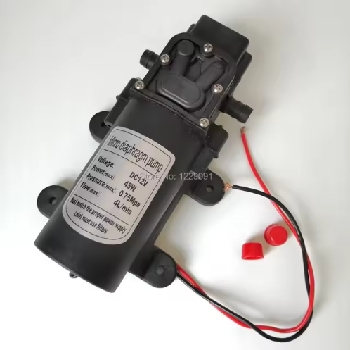 Hitra črpalka za tekočine in olja 30W 4L/min 12V DC